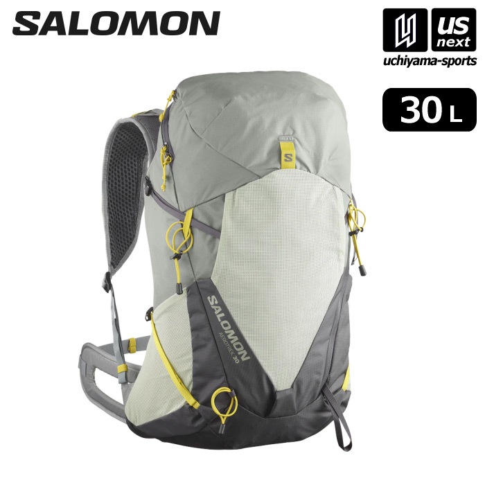 【クーポンでさらに10%引】（国内正規品） サロモン バックパック AEROTREK 30 2026年継続モデル  [物流]【あすつく対応】【メール便不可】 LC2466900