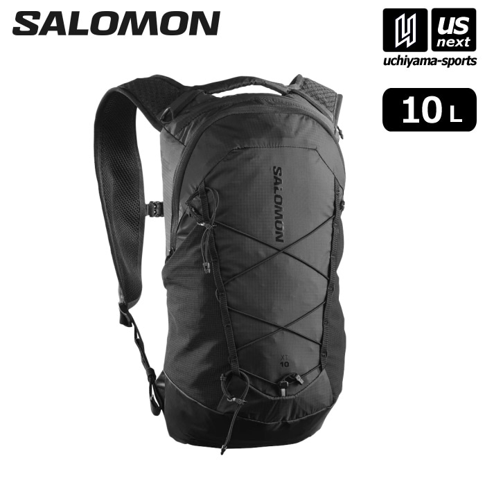【クーポンでさらに10%引】（国内正規品） サロモン バックパック XT 10 2026年春夏モデル  [物流]【あすつく対応】【メール便不可】 LC2858500