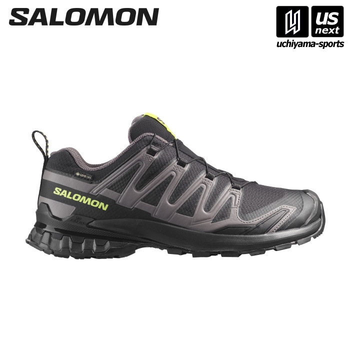 【クーポンでさらに10%引】（国内正規品） サロモン メンズ トレイルランニングシューズ XA PRO 3D V9 GORE-TEX 2026年春夏新色  [自社]【あすつく対応】【メール便不可】 L47987300