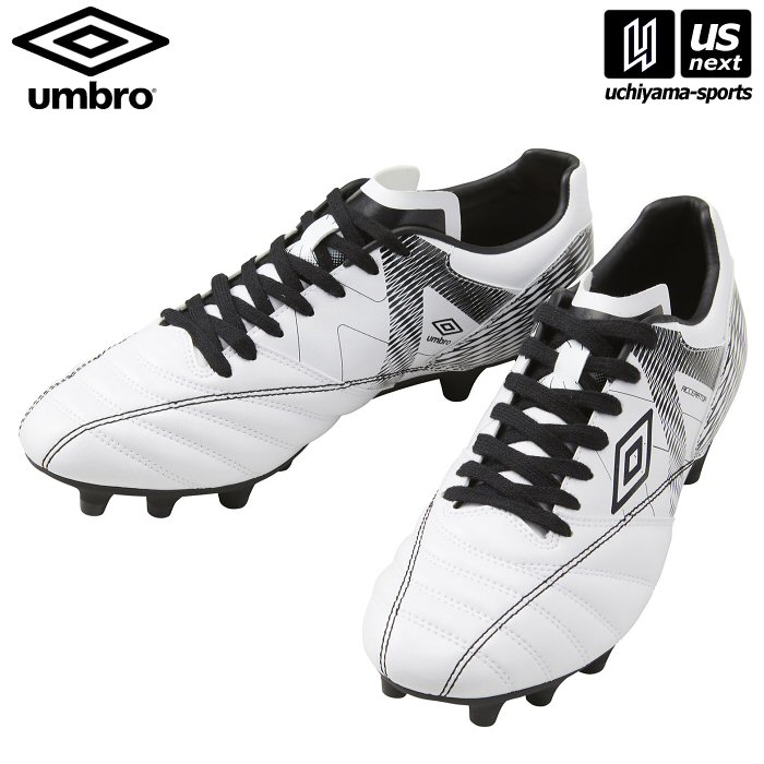 【クーポンでさらに10%引】アンブロ サッカースパイク アクセレイター HG 2025年春夏モデル  [自社]【あすつく対応】【メール便不可】 UF5SFCB3M