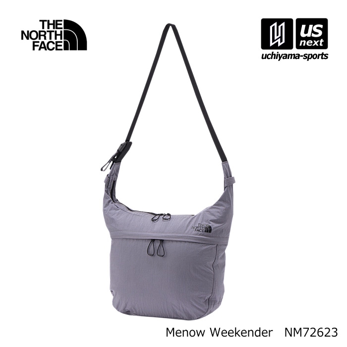 【クーポンでさらに10%引】（国内正規品）ザ・ノース・フェイス ショルダーバッグ メノウウィーケンダー 2026年春夏モデル [物流]【あすつく対応】【メール便不可】 NM72623