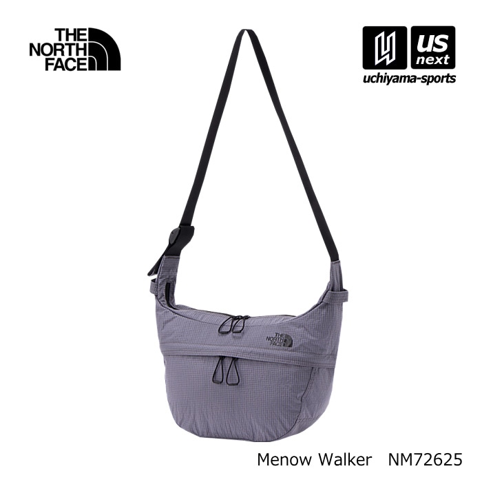 【クーポンでさらに10%引】（国内正規品）ザ・ノース・フェイス ショルダーバッグ メノウウォーカー 2026年春夏モデル [物流]【あすつく対応】【メール便不可】 NM72625