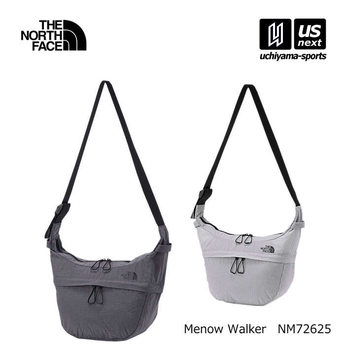 【クーポンでさらに10%引】（国内正規品）ザ・ノース・フェイス ショルダーバッグ メノウウォーカー 2026年春夏モデル [物流]【あすつく対応】【メール便不可】 NM72625