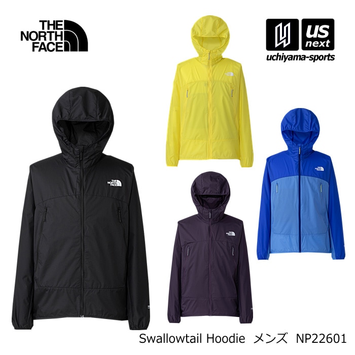 （国内正規品）ザ・ノース・フェイス メンズ スワローテイルフーディ 2026年春夏モデル [物流]【あすつく対応】【メール便不可】 NP22601