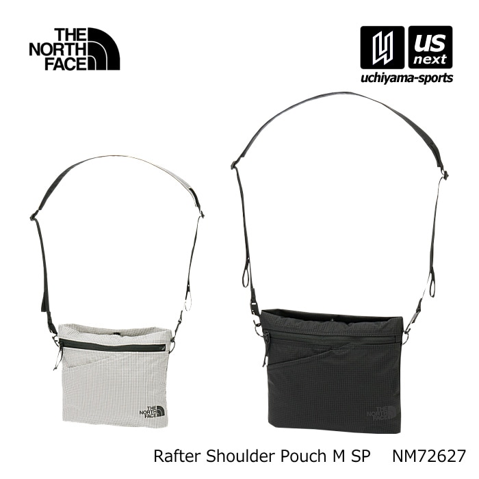 （国内正規品）ザ・ノース・フェイス ショルダーバッグ ラフターショルダーポーチM SP 2026年春夏モデル [物流]【あすつく対応】【メール便不可】 NM72627