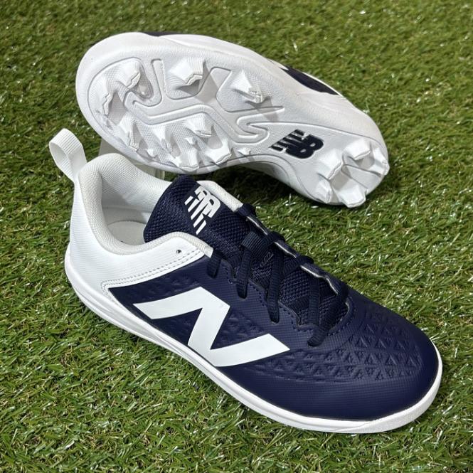 ニューバランス 野球 ジュニア スパイク 4040 Cleats Jnr V8 2026年春夏モデル  [自社]【あすつく対応】【メール便不可】 J4040TN8