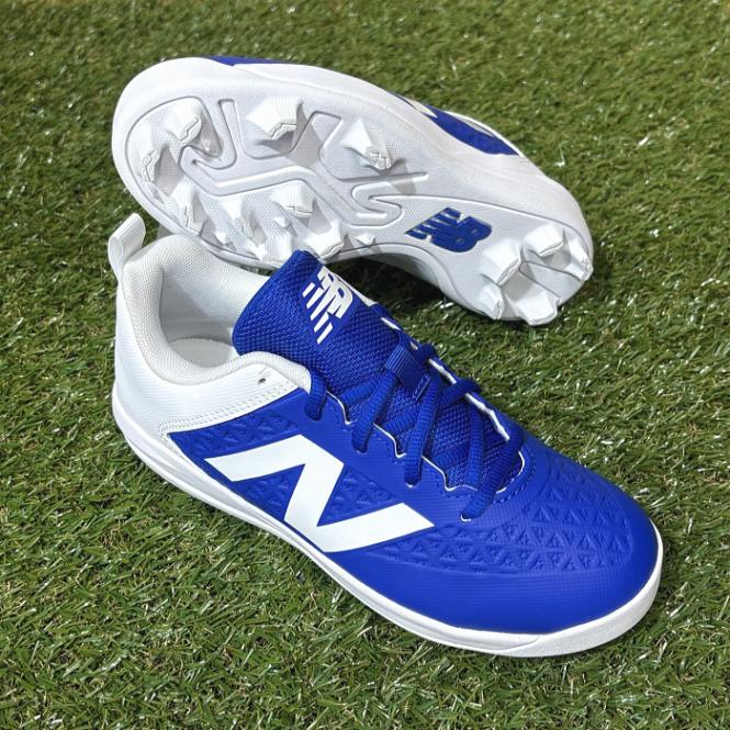 ニューバランス 野球 ジュニア スパイク 4040 Cleats Jnr V8 2026年春夏モデル  [自社]【あすつく対応】【メール便不可】 J4040TB8