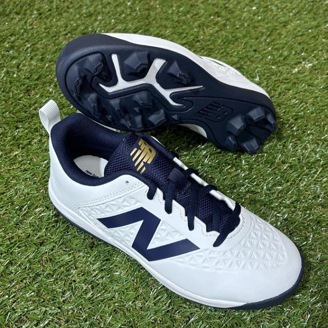 ニューバランス 野球 ジュニア スパイク 4040 Cleats Jnr V8 2026年春夏モデル  [自社]【あすつく対応】【メール便不可】 Y404076Y