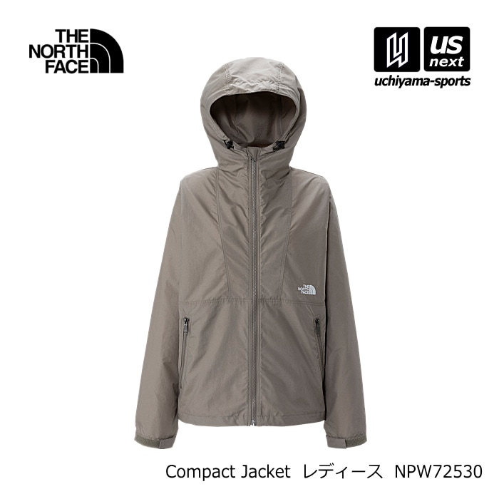 （国内正規品）ザ・ノース・フェイス レディース コンパクトジャケット 2026～27年秋冬新色 [物流]【あすつく対応】【メール便不可】 NPW72530