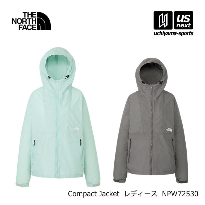 （国内正規品）ザ・ノース・フェイス レディース コンパクトジャケット 2026～27年秋冬新色 [物流]【あすつく対応】【メール便不可】 NPW72530