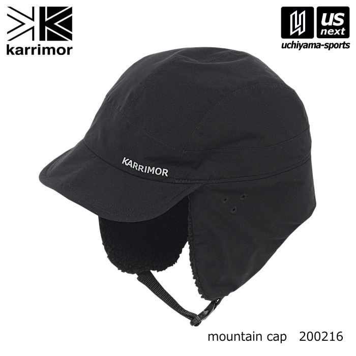 カリマー 帽子 mountain cap マウンテンキャップ 2026～27年秋冬新色 [自社]【あすつく対応】【メール便不可】 200216