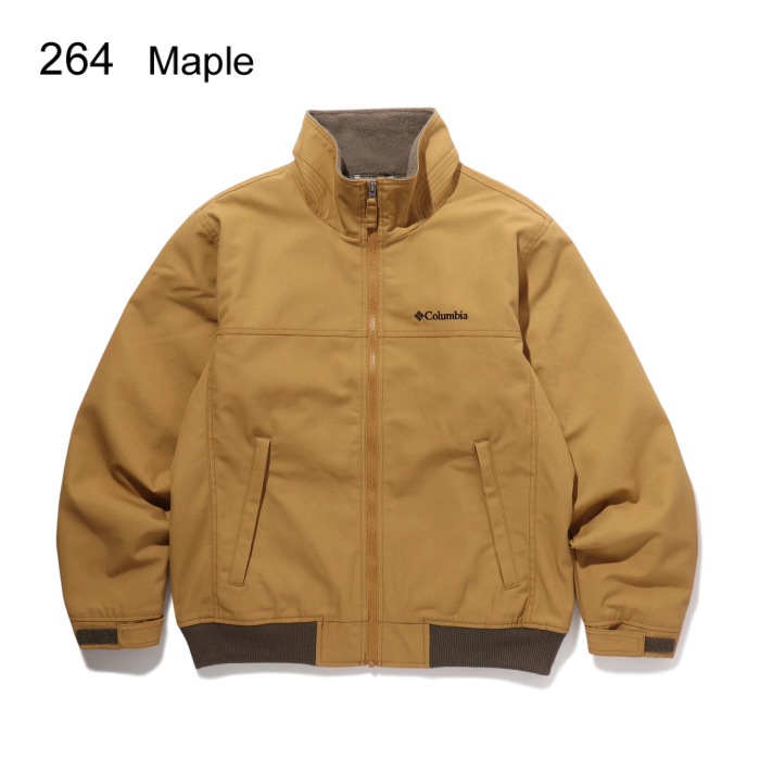 （国内正規品） コロンビア メンズ ロマビスタスタンドネックジャケット 2025～26年秋冬継続モデル  [自社]【あすつく対応】【メール便不可】 XM5673
