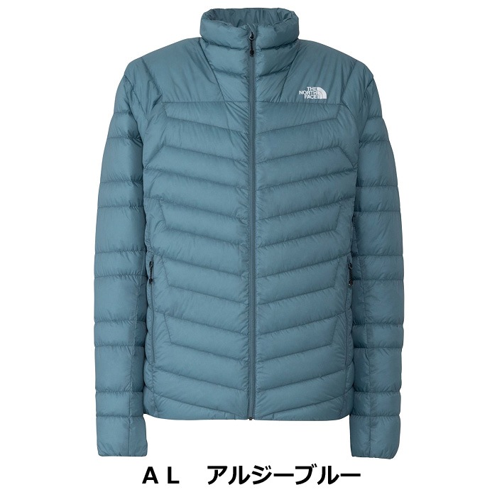 【クーポン対象外】（国内正規品）ザ・ノース・フェイス メンズ ダウンジャケット サンダージャケット 2024～25年秋冬新色 [物流]【あすつく対応】【メール便不可】 NY82312