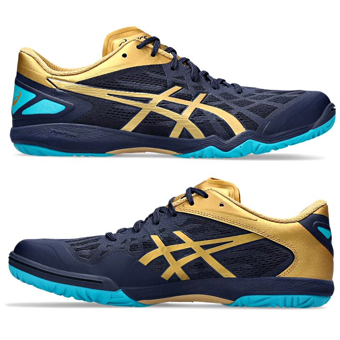 さらに10%引(一部対象外)】アシックス 卓球シューズ アタック 