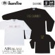 【さらに10%引(一部対象外)】チームファイブ メンズ バスケットボール ロンシャツ 長袖 Tシャツ 2025〜26年秋冬モデル [自社]【あすつく対応】【メール便不可】 AL1307　AL1308|