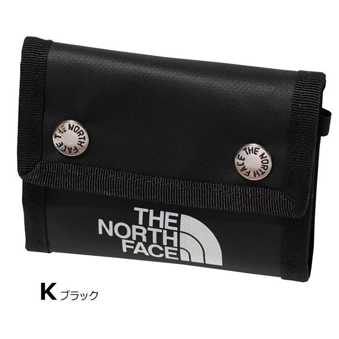 （国内正規品）ザ・ノース・フェイス 財布 BCドットワレット 2026年春夏継続モデル [物流]【あすつく対応】【メール便不可】 NM82319