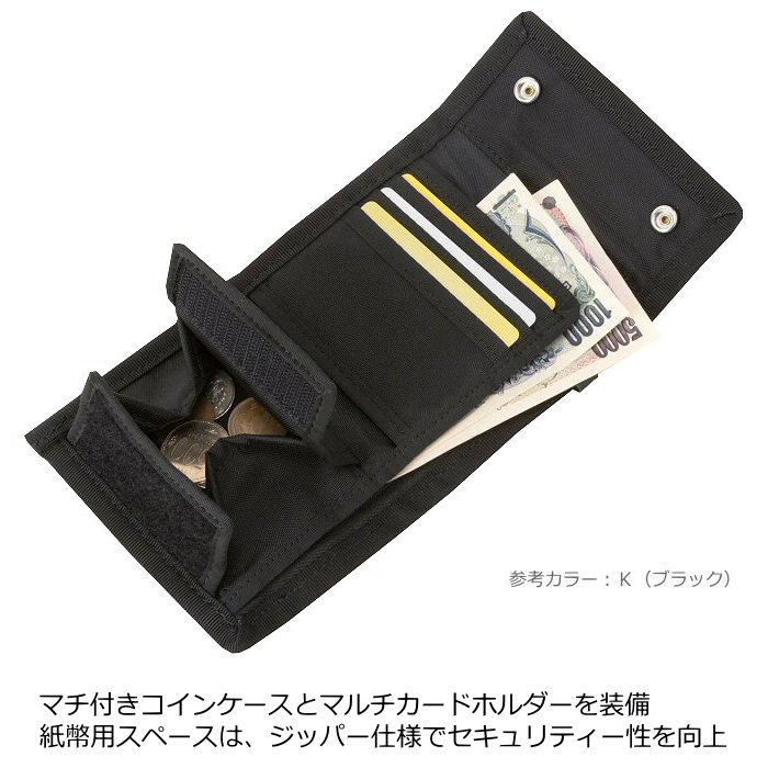 （国内正規品）ザ・ノース・フェイス 財布 BCドットワレット 2026年春夏継続モデル [物流]【あすつく対応】【メール便不可】 NM82319