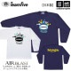 【さらに10%引(一部対象外)】ブラックボール/チームファイブ メンズ バスケットボール ロンシャツ 長袖 Tシャツ 2025〜26年秋冬モデル [自社]【あすつく対応】【メール便不可】 AL1401