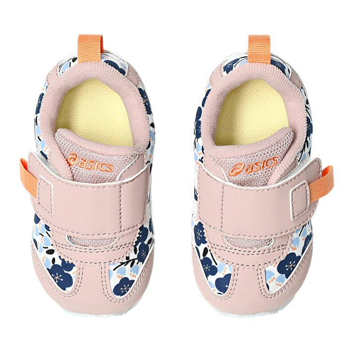 【さらに10%引(一部対象外)】 アシックス スクスク すくすく ベビーシューズ IDAHO BABY KT-ES G 2025年春夏継続モデル [自社]【あすつく対応】【メール便不可】 1144A373