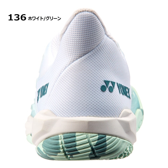 ヨネックス バドミントンシューズ パワークッション カスケード