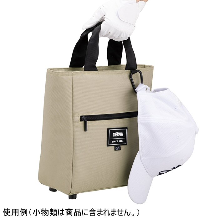 【クーポンでさらに10%引】サーモス 保冷ラウンドトートバッグ RFJ-001  [自社]【あすつく対応】【メール便不可】 RFJ001