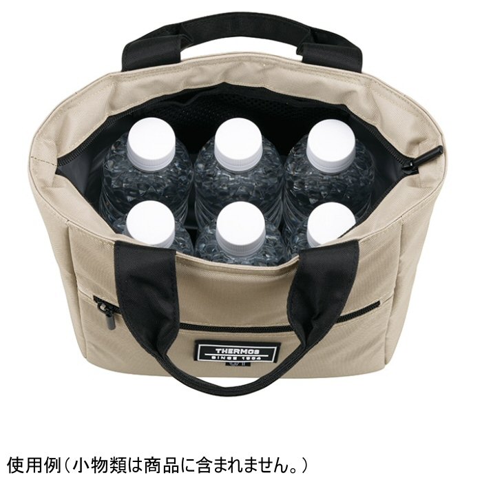 【クーポンでさらに10%引】サーモス 保冷ラウンドトートバッグ RFJ-001  [自社]【あすつく対応】【メール便不可】 RFJ001