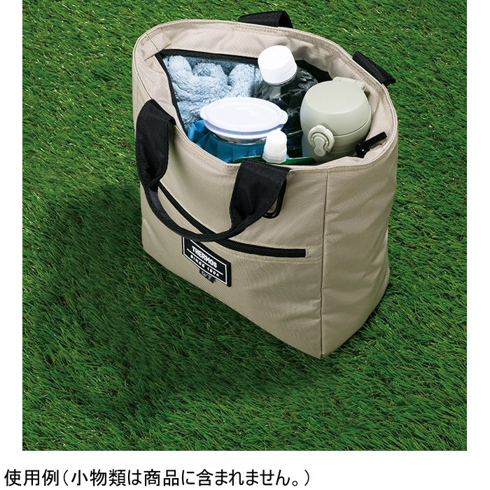 【クーポンでさらに10%引】サーモス 保冷ラウンドトートバッグ RFJ-001  [自社]【あすつく対応】【メール便不可】 RFJ001