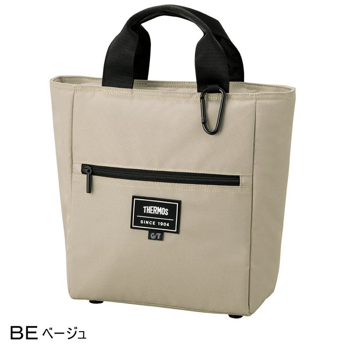 【クーポンでさらに10%引】サーモス 保冷ラウンドトートバッグ RFJ-001  [自社]【あすつく対応】【メール便不可】 RFJ001
