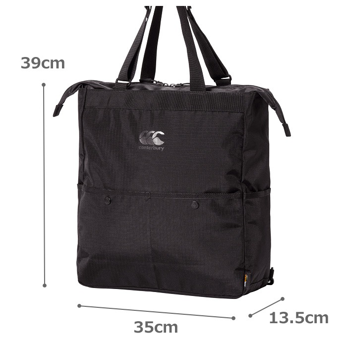 クーポンでさらに10%引】カンタベリー R+ 2WAYトートバッグ リュック