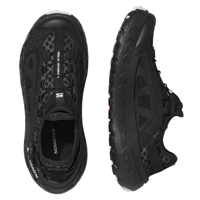 （国内正規品） サロモン レディース サンダル ウォーターシューズ SOLAMPHIBIAN 2026年春夏モデル [自社]【あすつく対応】【メール便不可】 L47942700