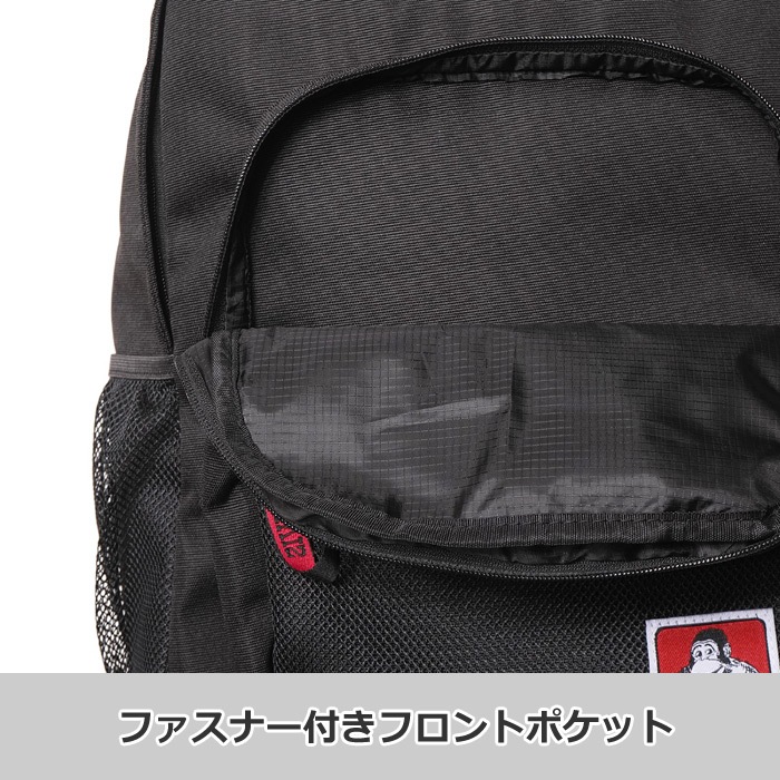 ベンデイビス BEN DAVIS バックパック MESH XL-PACK CL II 32L 2026年継続モデル  [自社]【あすつく対応】【メール便不可】 BDW8300CL