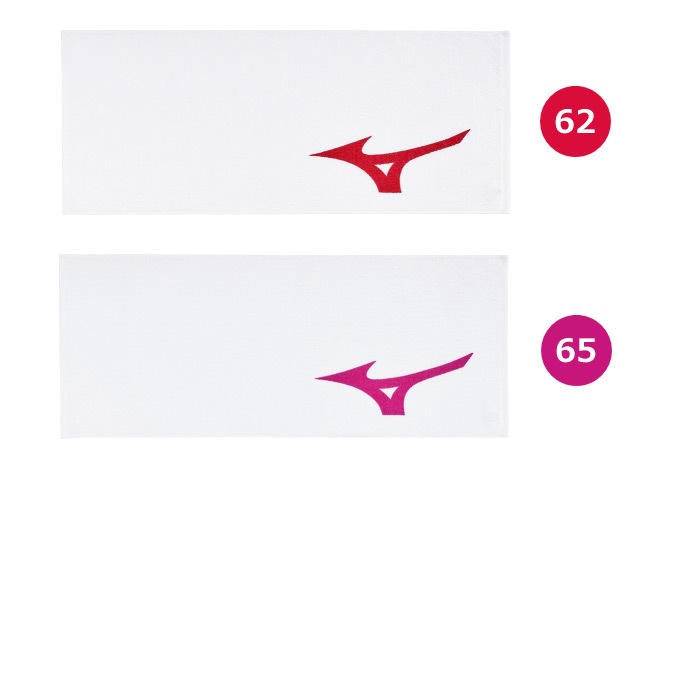 【クーポンでさらに10%引】ミズノ フェイスタオル 2026年継続モデル  [M便 1/1][自社]【あすつく対応】 32JYB130