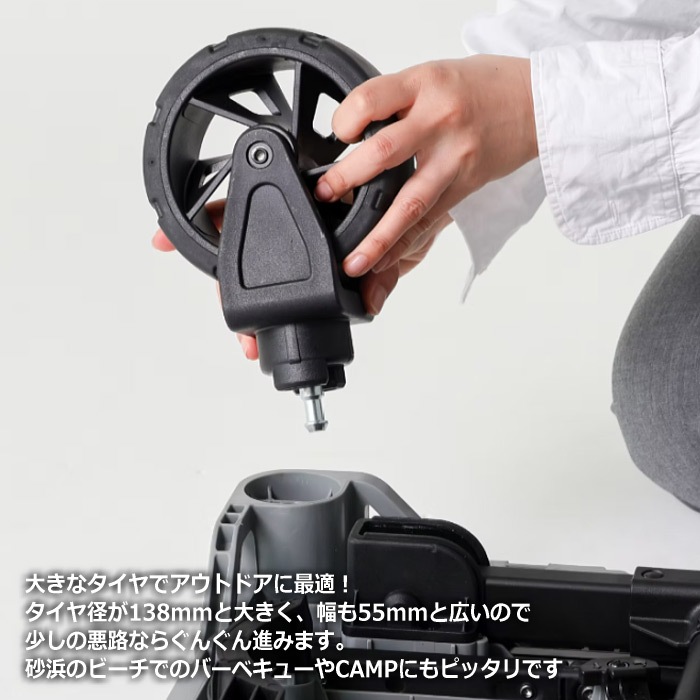 【クーポンでさらに10%引】 花岡車輌 フラットカート ダイニング F-CART DINING 台車 テーブル  [自社]【あすつく対応】【メール便不可】 FCARTDINING