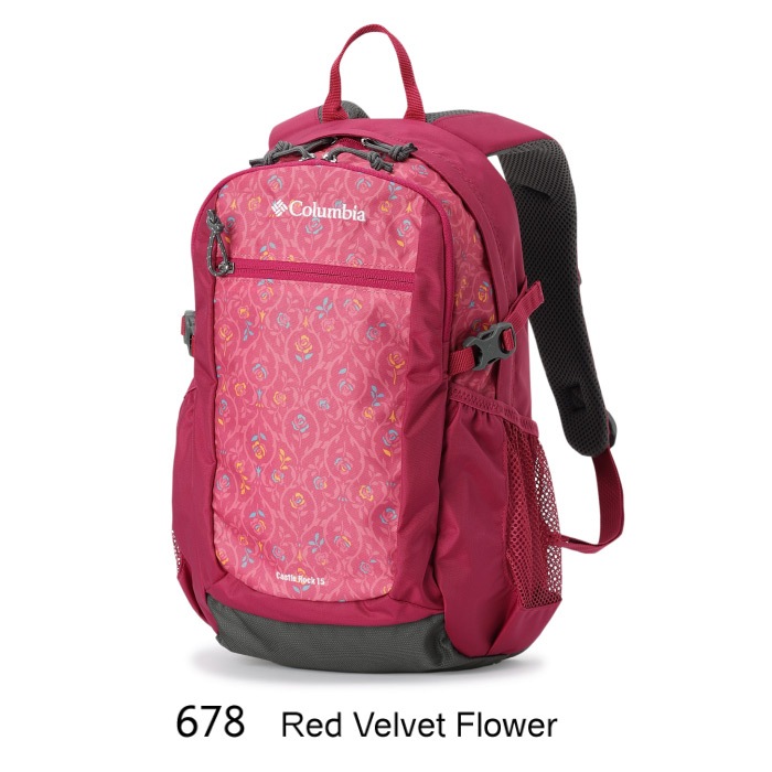  （国内正規品） コロンビア キャッスルロック 15L バックパック II 2025年継続モデル  [自社]【あすつく対応】【メール便不可】 PU8664