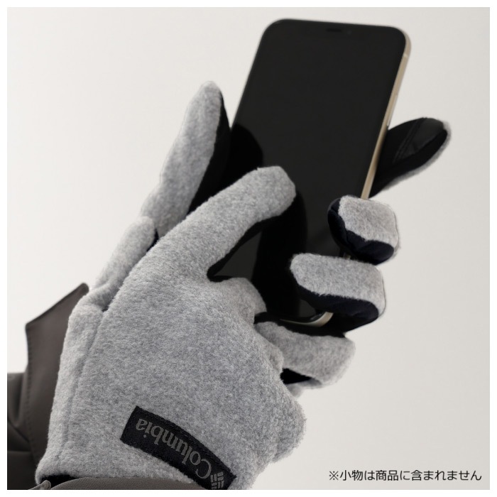（国内正規品） コロンビア 手袋 バックアイスプリングス アクティブグローブ 2025～26年秋冬モデル  [自社]【あすつく対応】【メール便不可】 PU3784