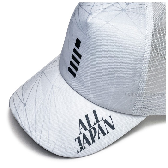 GOSEN ALL JAPAN 2026 上下セット　限定品　Oサイズ ゴーセン テニス ALL JAPAN キャップ 2026年春夏限定モデル [自社