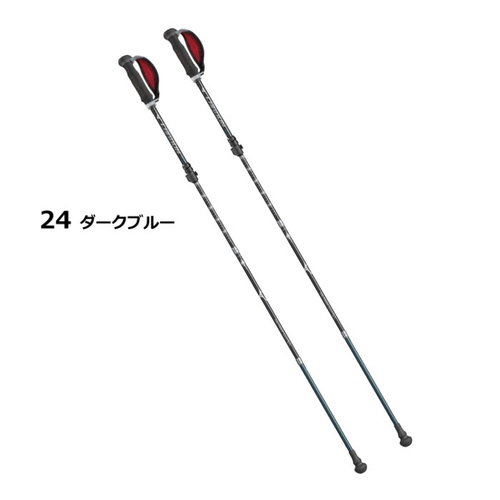 ミズノ 折りたたみ カーボンウォーキングポール （2本1組） 2026年継続モデル  [自社]【あすつく対応】【メール便不可】 C3JTPB20