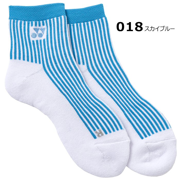 ヨネックス テニス バドミントン レディース アンクルソックス 2026年春夏限定モデル [M便 1/2][物流]【あすつく対応】 29266Y