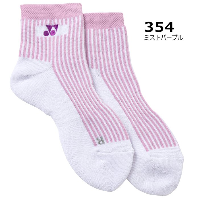 ヨネックス テニス バドミントン レディース アンクルソックス 2026年春夏限定モデル [M便 1/2][物流]【あすつく対応】 29266Y
