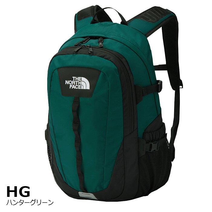 （国内正規品）ザ・ノース・フェイス バックパック ホットショット 2026年春夏新色 [物流]【あすつく対応】【メール便不可】 NM72302