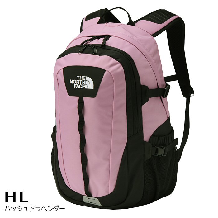 （国内正規品）ザ・ノース・フェイス バックパック ホットショット 2026年春夏新色 [物流]【あすつく対応】【メール便不可】 NM72302