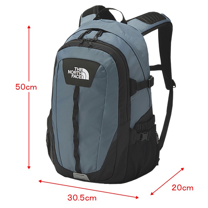 （国内正規品）ザ・ノース・フェイス バックパック ホットショット 2026年春夏新色 [物流]【あすつく対応】【メール便不可】 NM72302
