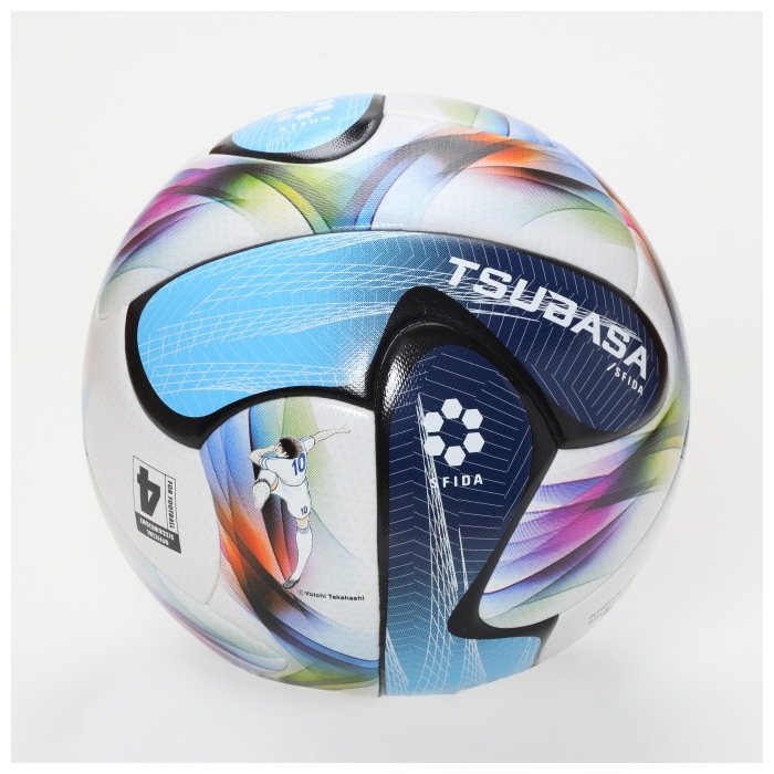 スフィーダ サッカーボール 4号球 TSUBASA J PRO SB-26TJ02 2026年春夏モデル  [自社]【あすつく対応】【メール便不可】 SB26TJ02