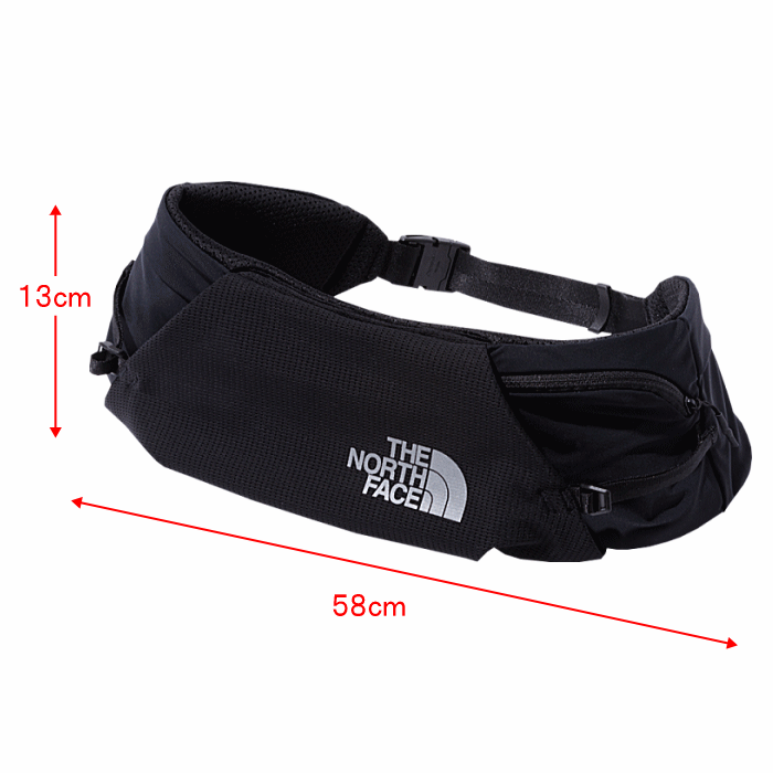 【クーポンでさらに10%引】（国内正規品）ザ・ノース・フェイス ランニングベルト ペーサーベルト 2026年春夏継続モデル [物流]【あすつく対応】【メール便不可】 NM62381