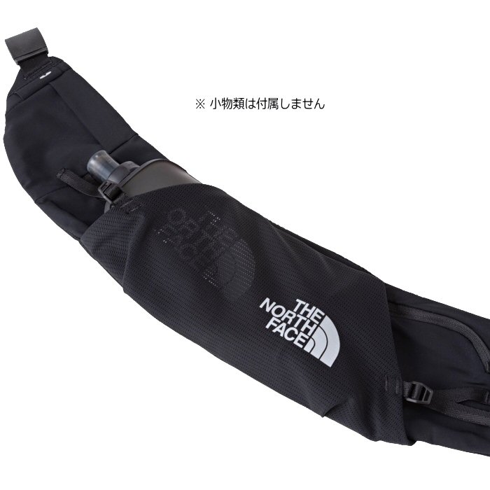 【クーポンでさらに10%引】（国内正規品）ザ・ノース・フェイス ランニングベルト ペーサーベルト 2026年春夏継続モデル [物流]【あすつく対応】【メール便不可】 NM62381