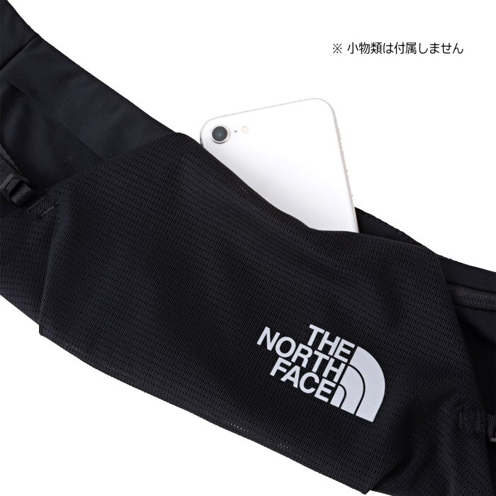 【クーポンでさらに10%引】（国内正規品）ザ・ノース・フェイス ランニングベルト ペーサーベルト 2026年春夏継続モデル [物流]【あすつく対応】【メール便不可】 NM62381