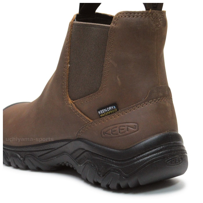 国内正規品） KEEN キーン メンズ ANCHORAGE BOOT IV WP メンズ アン