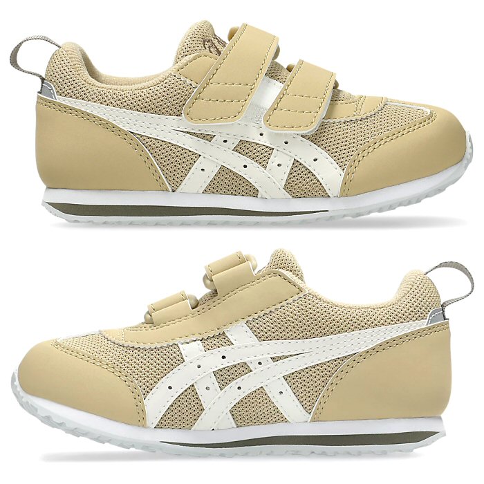 アシックスキッズ スクスク すくすく キッズシューズ アイダホミニ 5 2026年春夏モデル [自社]【あすつく対応】【メール便不可】 1144A434