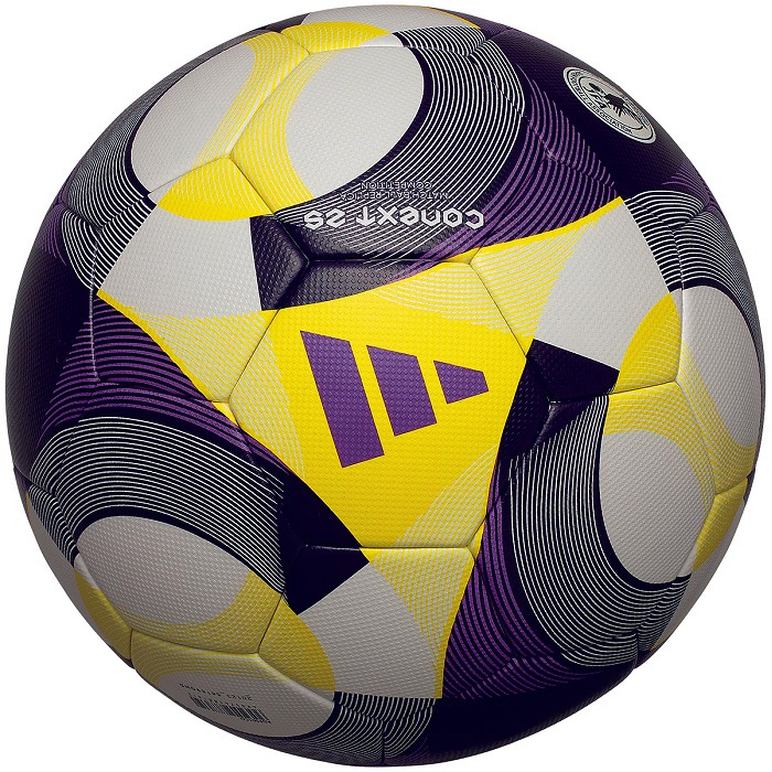 【クーポンでさらに10%引】 アディダス/モルテン サッカーボール 5号球 コネクト25 コンペティション 公式試合球レプリカ 2025年モデル [自社]【あすつく対応】【メール便不可】 ADF501CO