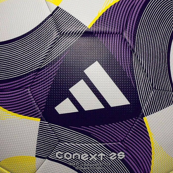 【クーポンでさらに10%引】 アディダス/モルテン サッカーボール 5号球 コネクト25 コンペティション 公式試合球レプリカ 2025年モデル [自社]【あすつく対応】【メール便不可】 ADF501CO